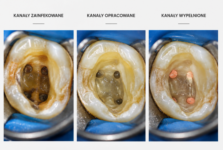Endodoncja mikroskopowa Elbląg